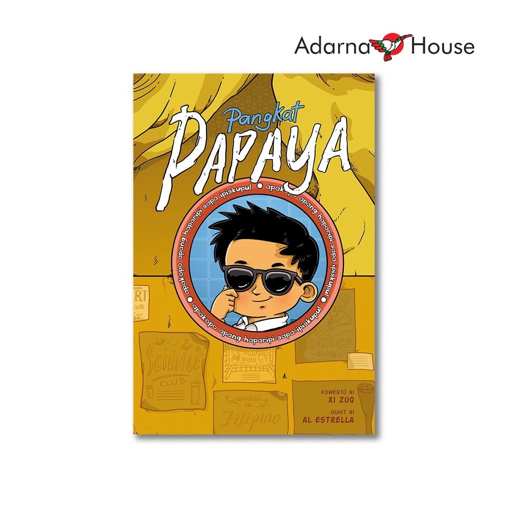 Pangkat Papaya - Intermediate Readers Front Cover
