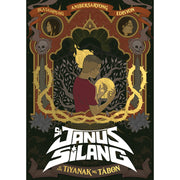 Si Janus Silang at ang Tiyanak ng Tabon (10th Anniversary Edition) - Young Adults Front Cover