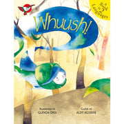 Whuuush - Picture Book - Grade 4-6 Bilingual Front Cover