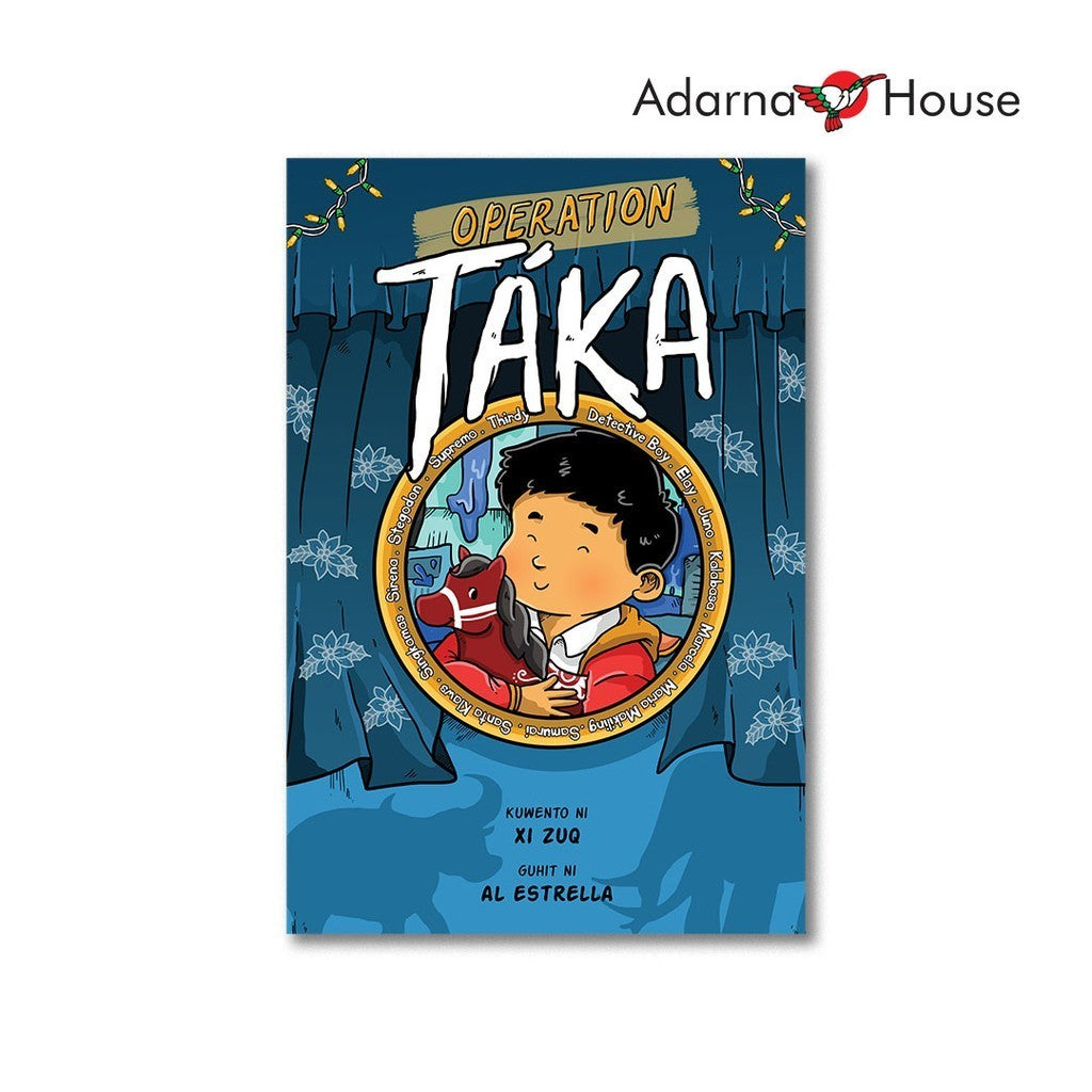 Operation Taka - Intermediate Readers Front Cover