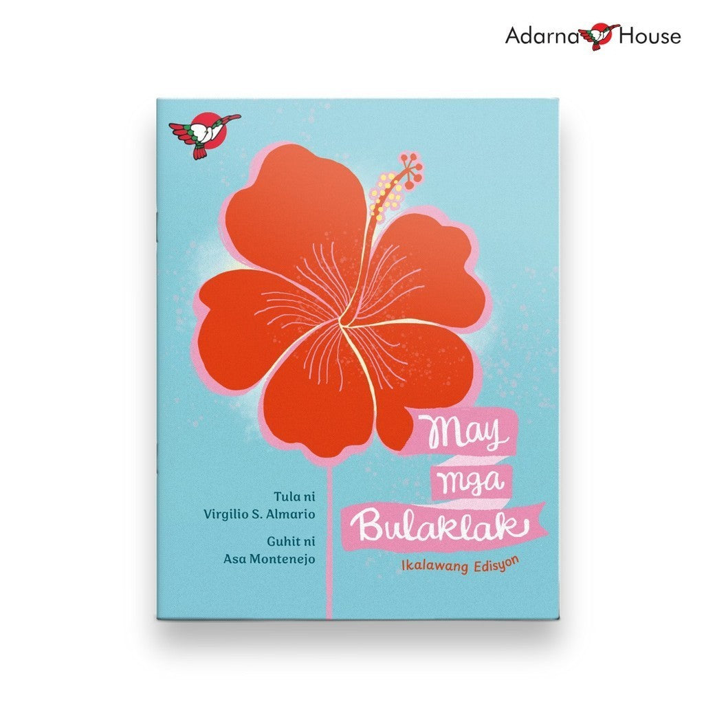 May Mga Bulaklak (Ikalawang Edisyon) - Picture Book - Grade 1 Filipino Front Cover