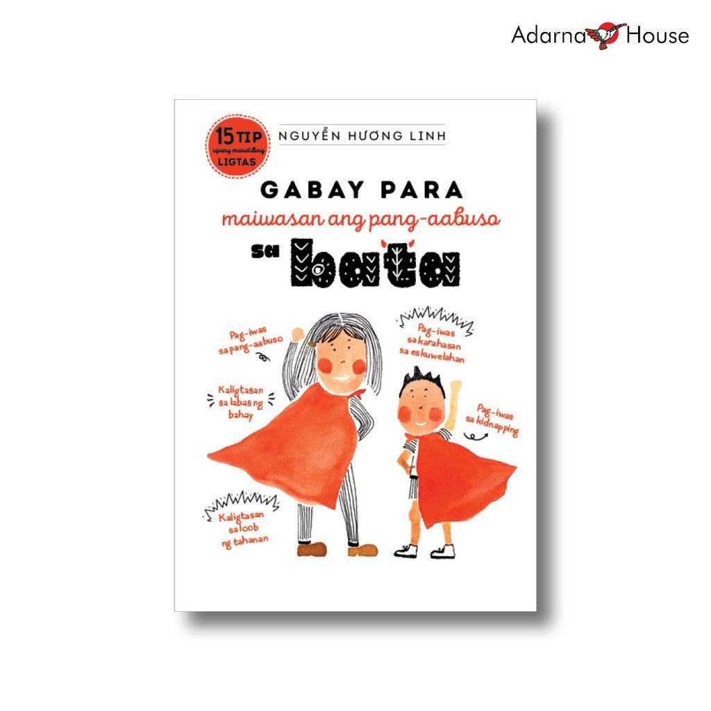 Gabay para Maiwasan ang Pang-aabuso sa Bata - Non Fiction Front Cover