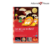 Can We Live on Mars? - Non Fiction Front Cover