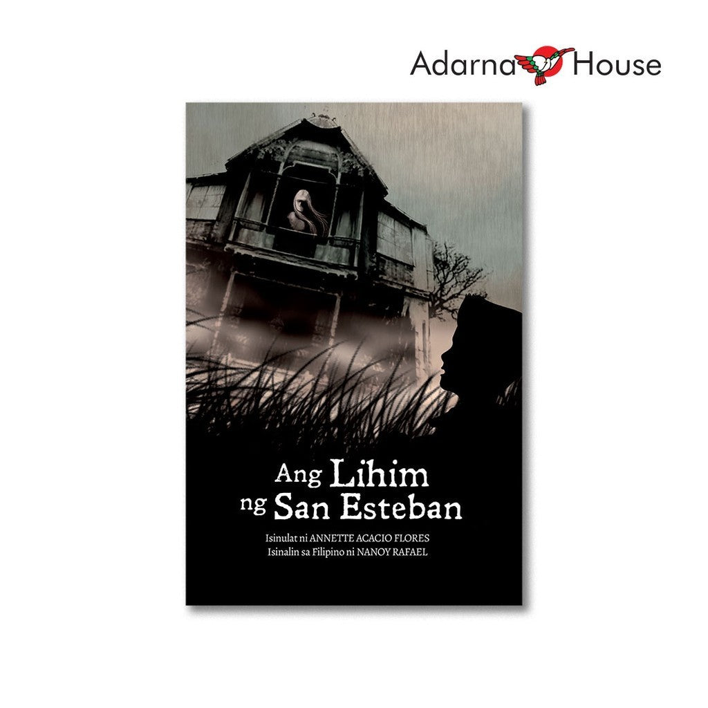 Ang Lihim ng San Esteban - Intermediate Readers Front Cover
