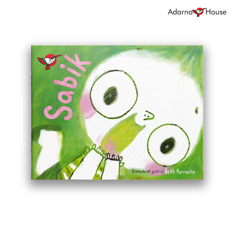 Sabik - Picture book - Grade 1 Filipino Front Cover