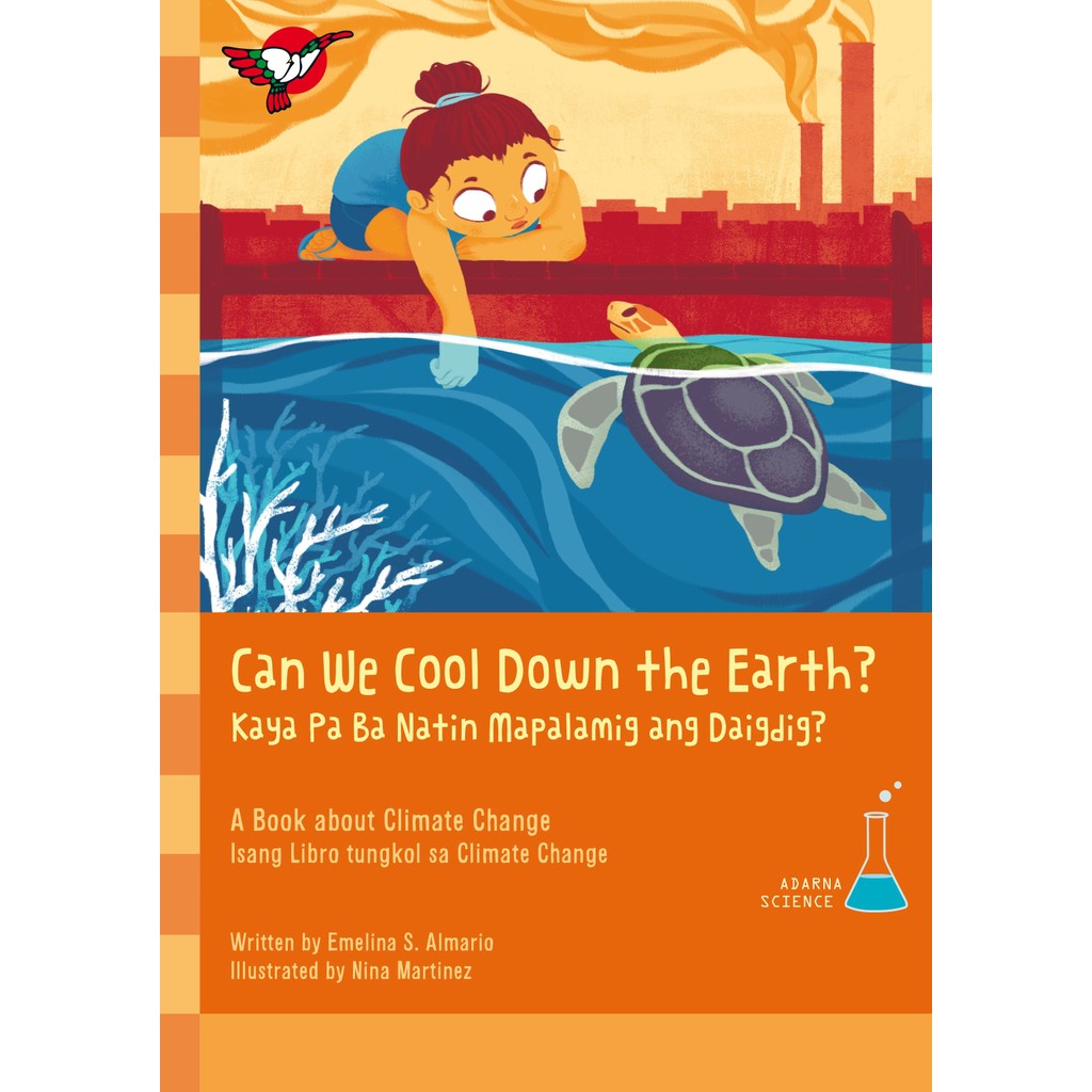 Can We Cool Down the Earth? - Non Fiction Front Cover