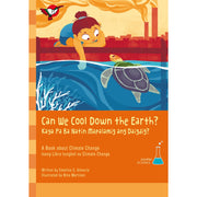 Can We Cool Down the Earth? - Non Fiction Front Cover