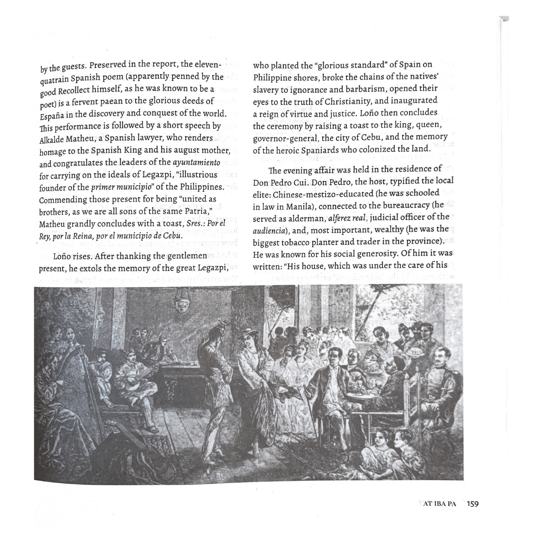 Food Trip: Food in Literature