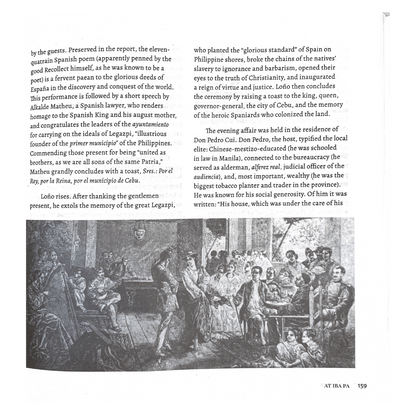 Food Trip: Food in Literature