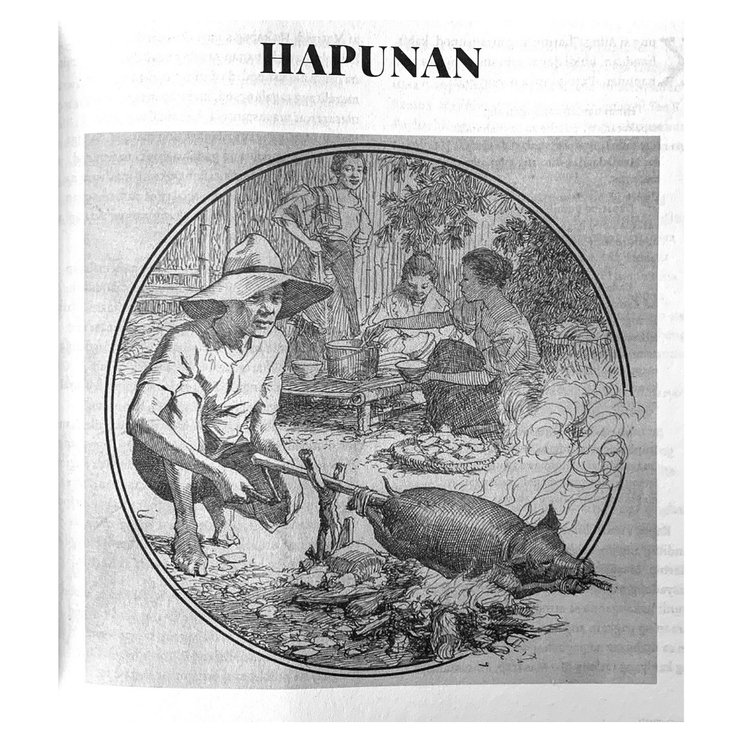 Food Trip: Food in Literature