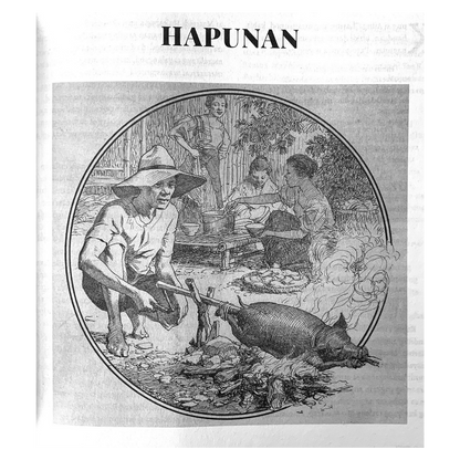 Food Trip: Food in Literature