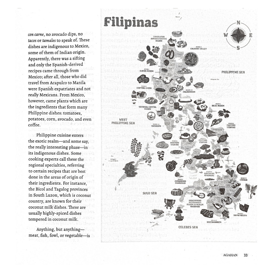 Food Trip: Food in Literature