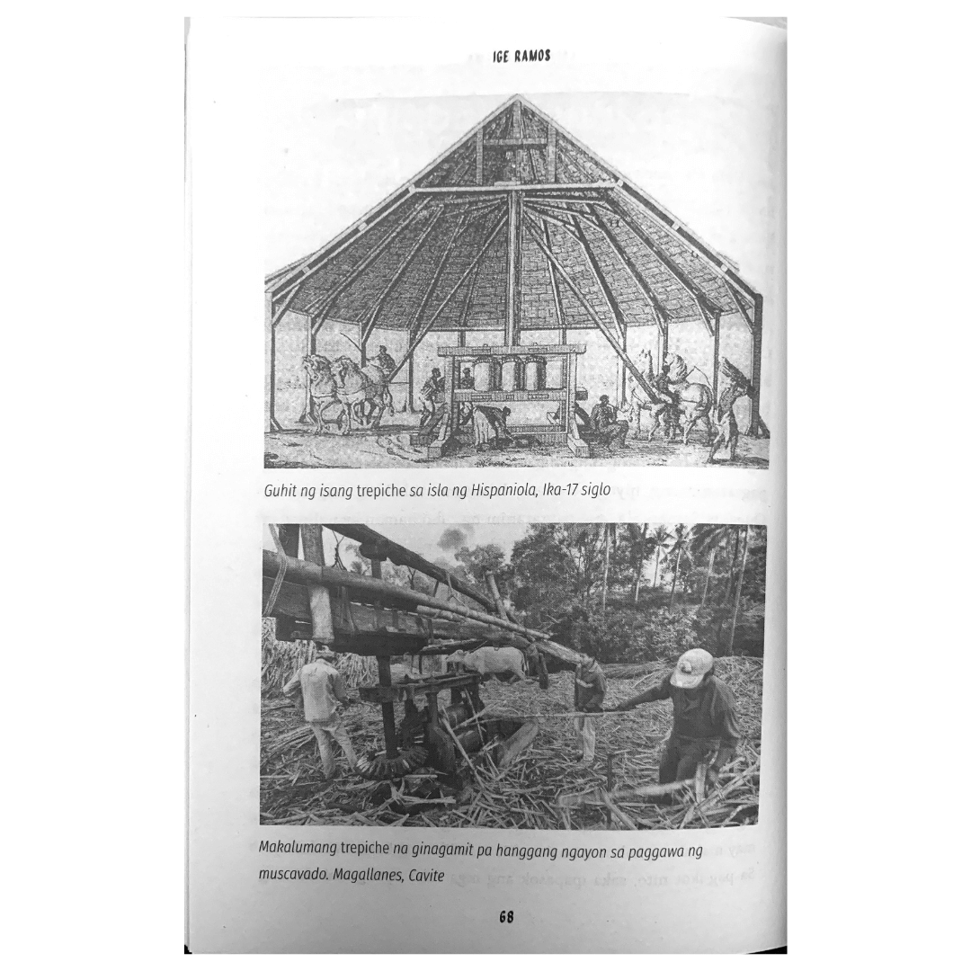 Lasa ng Republika: Dila at Bandila (Image of a Bahay Kubo)