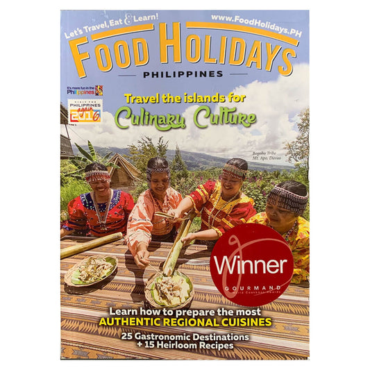 Food Holidays: Philippines  (Front Cover)