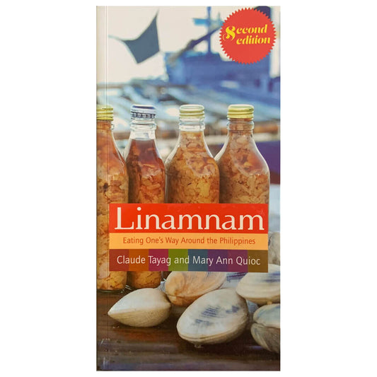 Linamnam (Front Cover)