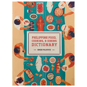Philippine Food, Cooking, & Dining Dictionary (Front Cover)